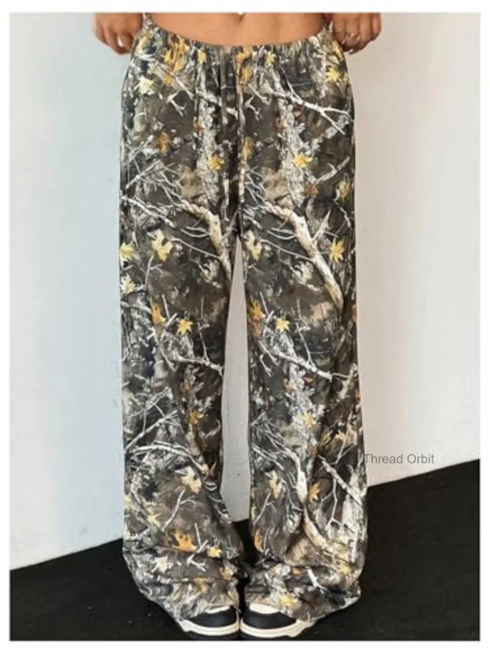 N/A camo print